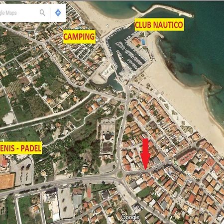 Apartamento Cerca Del Mar オリーバ エクステリア 写真
