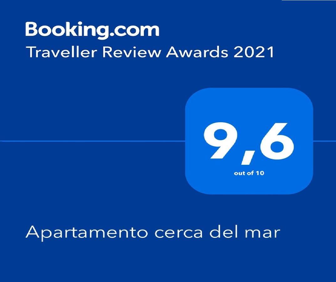 Apartamento Cerca Del Mar オリーバ エクステリア 写真
